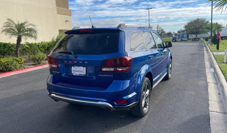 
								2015 Dodge Journey Crossroad full									