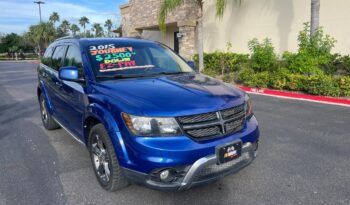 
										2015 Dodge Journey Crossroad full									