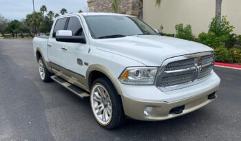 
										2013 Dodge Ram 1500 Longhorn edition full									