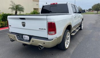 
										2013 Dodge Ram 1500 Longhorn edition full									