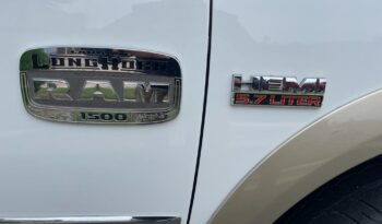 
										2013 Dodge Ram 1500 Longhorn edition full									