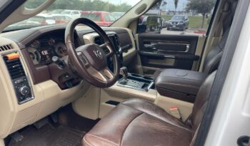 
										2013 Dodge Ram 1500 Longhorn edition full									